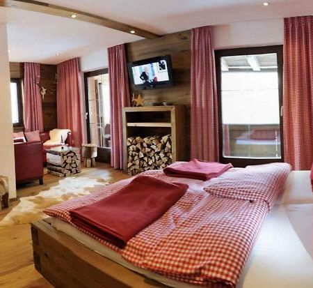 S P O R T A L M - Seefeld Seefeld in Tirol Exterior photo