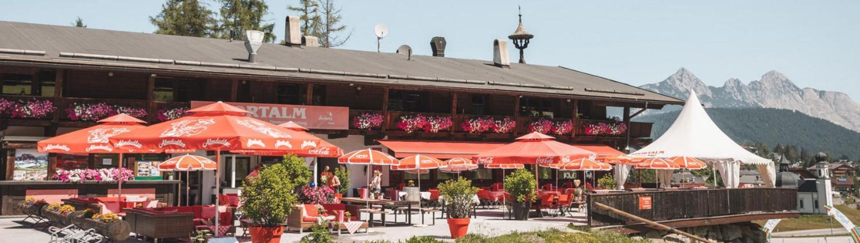 S P O R T A L M - Seefeld Seefeld in Tirol Exterior photo